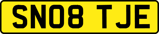 SN08TJE