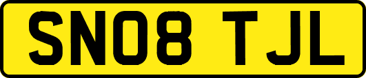 SN08TJL