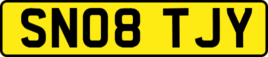 SN08TJY
