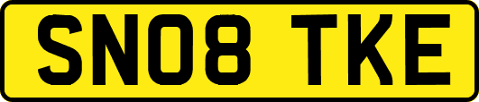 SN08TKE