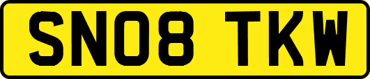 SN08TKW