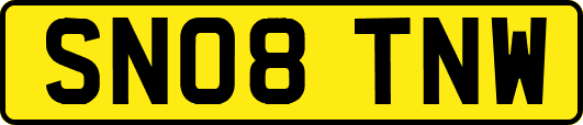 SN08TNW