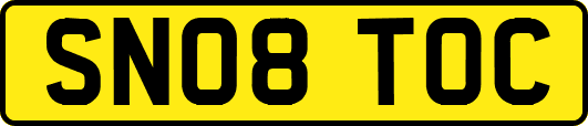 SN08TOC