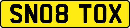 SN08TOX