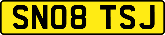 SN08TSJ