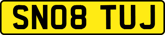 SN08TUJ