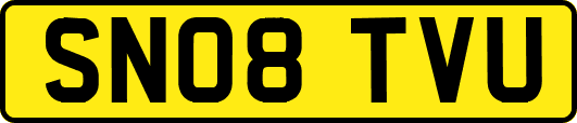 SN08TVU