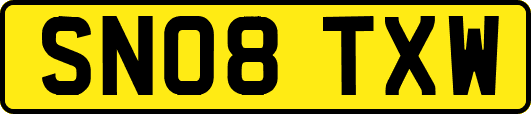 SN08TXW