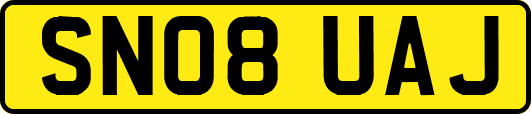 SN08UAJ