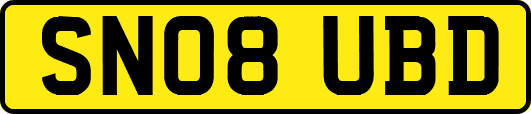 SN08UBD