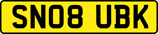 SN08UBK