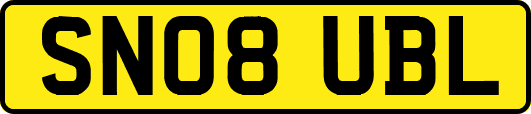 SN08UBL