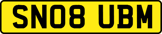 SN08UBM