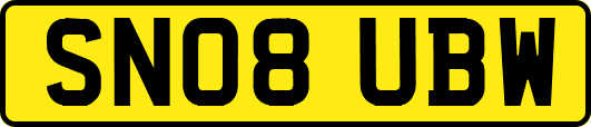 SN08UBW