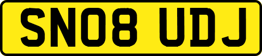 SN08UDJ