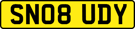 SN08UDY