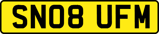 SN08UFM