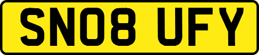 SN08UFY