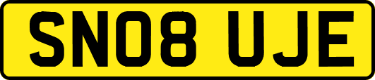 SN08UJE