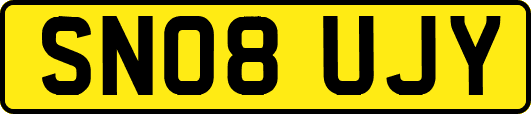SN08UJY