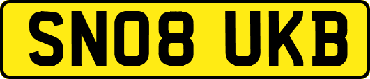 SN08UKB