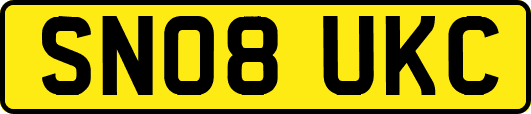 SN08UKC