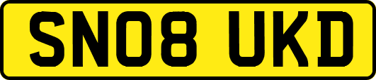 SN08UKD
