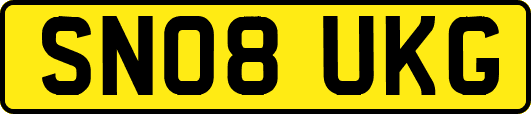 SN08UKG