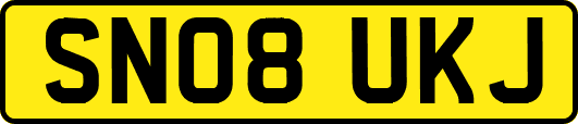 SN08UKJ