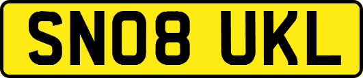 SN08UKL