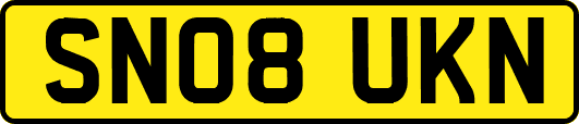 SN08UKN