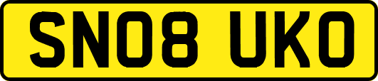 SN08UKO
