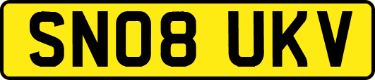 SN08UKV