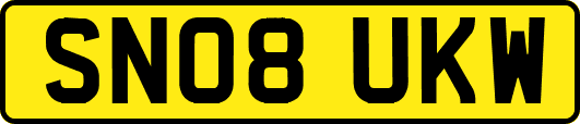 SN08UKW