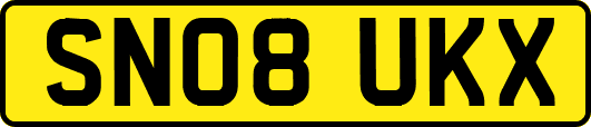 SN08UKX