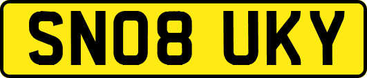 SN08UKY