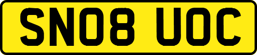 SN08UOC