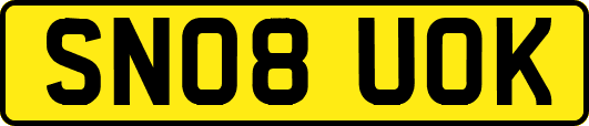 SN08UOK