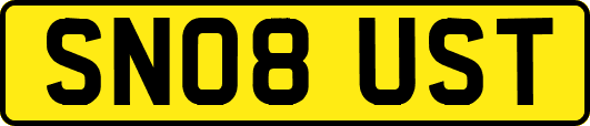 SN08UST