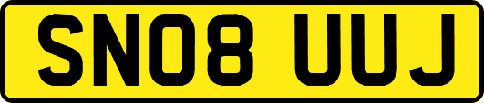 SN08UUJ