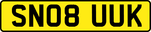SN08UUK