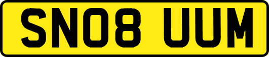 SN08UUM
