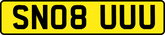 SN08UUU