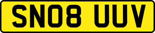 SN08UUV