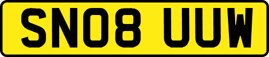 SN08UUW