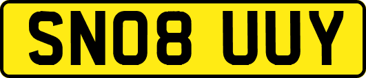 SN08UUY