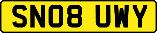 SN08UWY