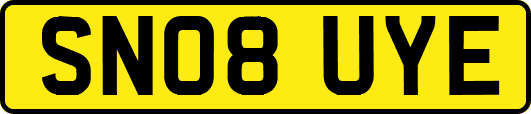 SN08UYE