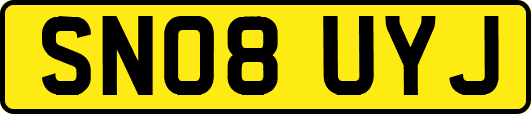 SN08UYJ
