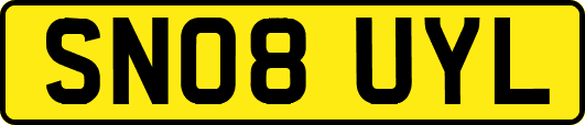 SN08UYL